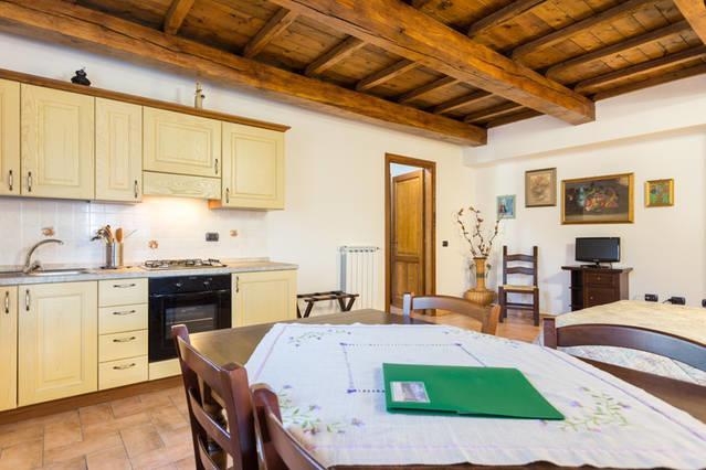 Pucci Country House Ferentillo Habitación foto